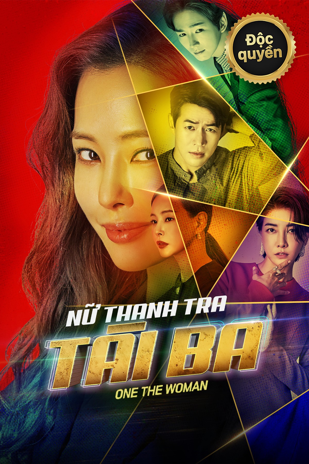 Xem Phim Nữ Thanh Tra Tài Ba Tập 1 Vietsub Motchill