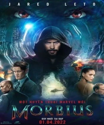 Xem phim Ma Cà Rồng Morbius