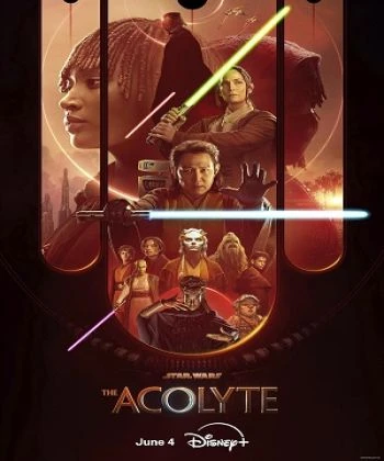 Xem phim Star Wars: The Acolyte (phần 1)