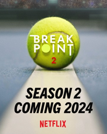 Xem phim Break Point: Đường tới Grand Slam (Phần 2)