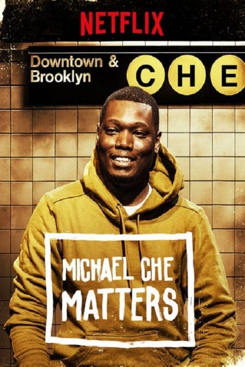 Xem phim Michael Che Matters